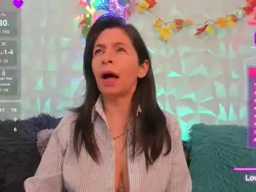 Chaturbate Sex Chat of sabinadeluxe_cg