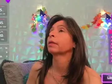 Chaturbate Adult Webcam of sabinadeluxe_cg