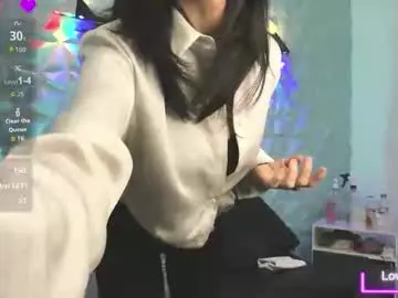 Chaturbate Watch Live Sex Cams of sabinadeluxe_cg