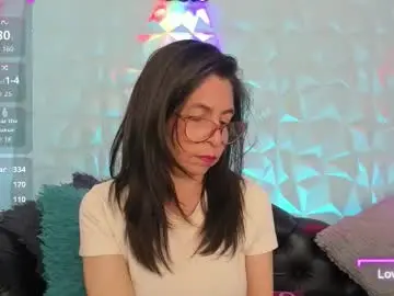 Chaturbate Nude Webcam of sabinadeluxe_cg