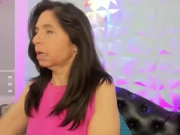 Chaturbate Live Sex Cam of sabinadeluxe_cg