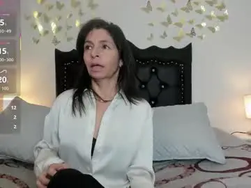 Chaturbate Best live sex cam show of sabinadeluxe_cg
