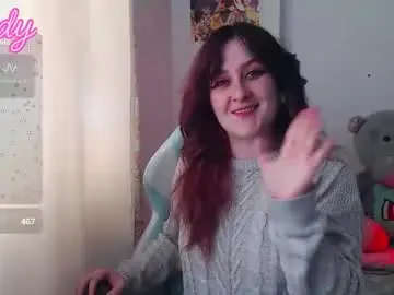 Chaturbate Live Sex Cam of sandyprinss