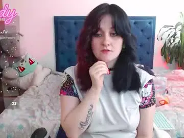 Chaturbate Sex Cam of sandyprinss