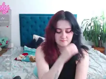 Chaturbate Live Sex Cam of sandyprinss