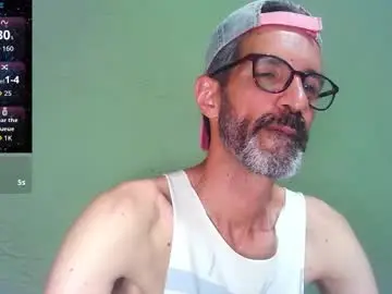 Chaturbate Adult Webcams of thiago_sexlover