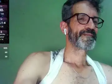 Chaturbate Best live sex cam show of thiago_sexlover