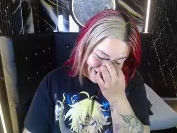 Chaturbate Live Sex of bruja_scarlata