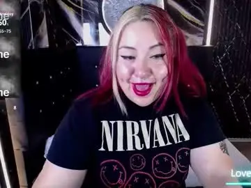 Chaturbate Live Porn of bruja_scarlata