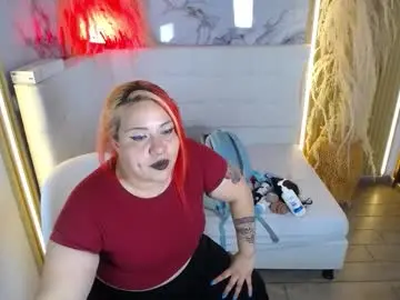 Chaturbate Nude Webcam of bruja_scarlata