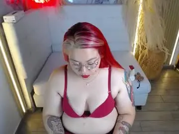 Chaturbate Live Sex Cam of bruja_scarlata