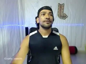 Chaturbate Best Webcam of carlo_yates27
