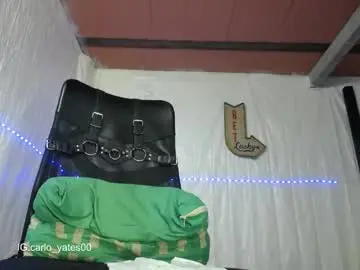 Chaturbate Adult Webcam of carlo_yates27