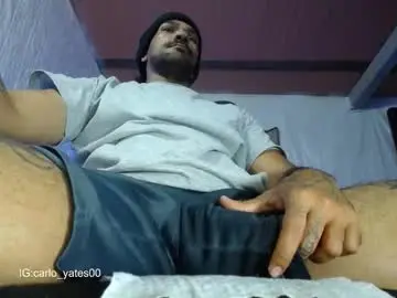Chaturbate Nude Webcam of carlo_yates27