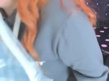 Chaturbate Nude Webcam of charly_morningstar