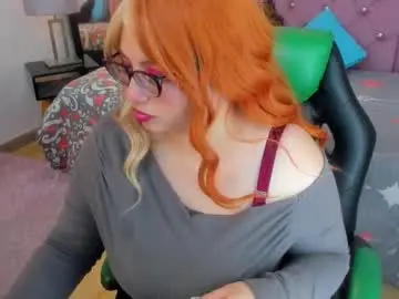 Chaturbate Live Porn of charly_morningstar