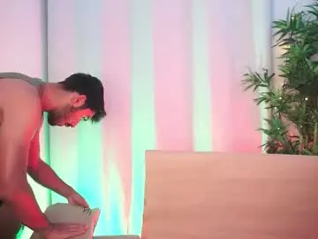 Chaturbate Private Sex Chat of damon_frost