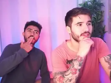 damon_frost from chaturbate