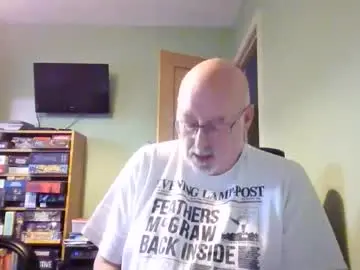 Chaturbate Nude Webcam of dutchunclejohn