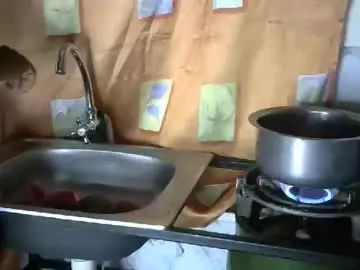 Chaturbate Live Sex of ebony_merry