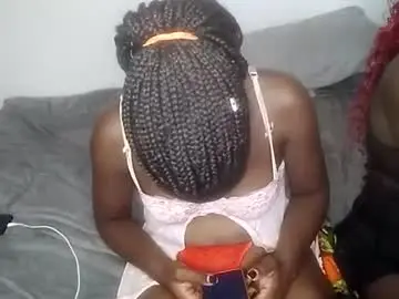 Chaturbate Nude Webcam of ebony_merry