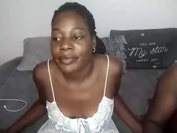 Chaturbate Private Sex Chat of ebony_merry