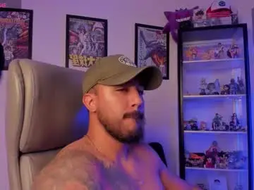 Chaturbate Nude Webcam of luck_spartans