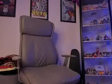 Chaturbate Nude Webcam of luck_spartans