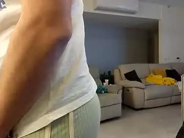 Chaturbate Nude Webcam of markkonte