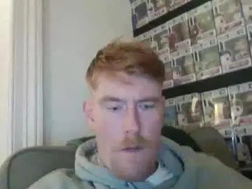 Chaturbate Best Webcam of thegingerjim