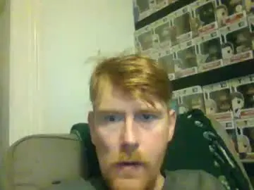 Chaturbate Nude Webcam of thegingerjim