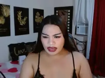 Chaturbate Nude Webcam of tsbrianabankhugecock