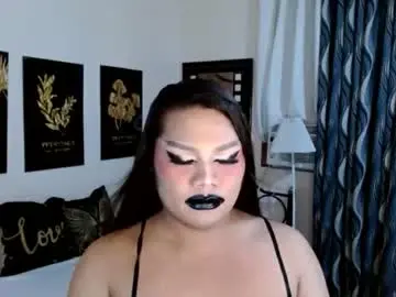 Chaturbate Live Sex Cam of tsbrianabankhugecock