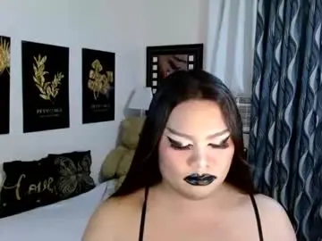 Chaturbate Live Sex Cam of tsbrianabankhugecock