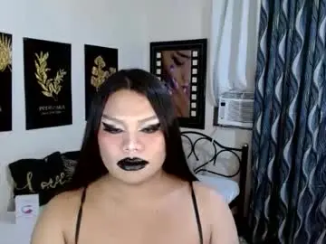 Chaturbate Nude Webcam of tsbrianabankhugecock