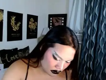 Chaturbate Sex Cam of tsbrianabankhugecock