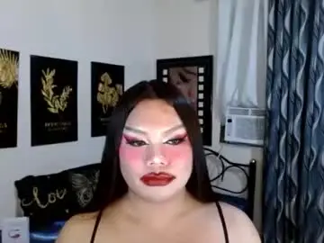 Chaturbate Live Sex of tsbrianabankhugecock