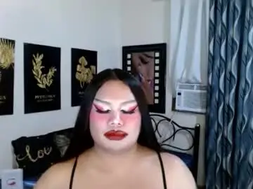 Chaturbate Sex Cam of tsbrianabankhugecock