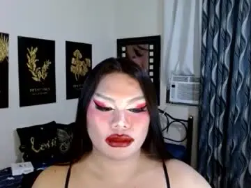 Chaturbate Live Sex of tsbrianabankhugecock