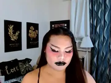 Chaturbate Nude Webcam of tsbrianabankhugecock