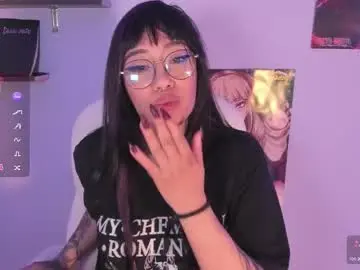 Chaturbate Nude Webcam of aleja_5