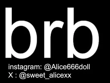 Chaturbate Adult Video Chat of alice666doll