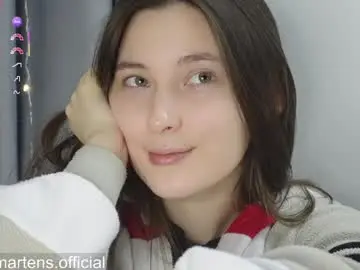 Chaturbate Live Sex Cam of beckymartens