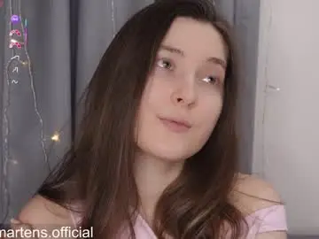 Chaturbate Adult Webcam of beckymartens