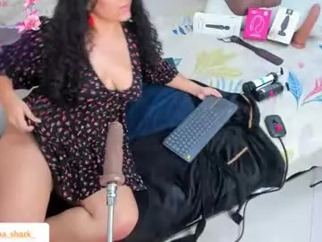 Chaturbate Best Webcam of sabrina_shark