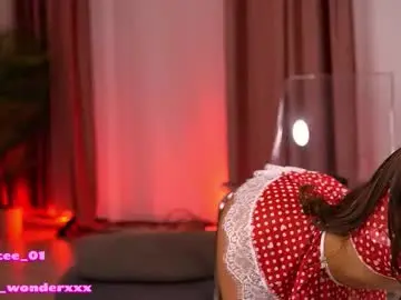 Chaturbate Live Sex Cam of vanessasimon