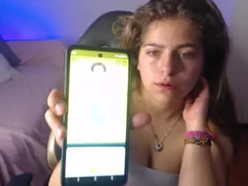 Chaturbate Live Sex Cam of _kitten_1