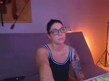 Chaturbate Adult Webcam of carrie_moonshine