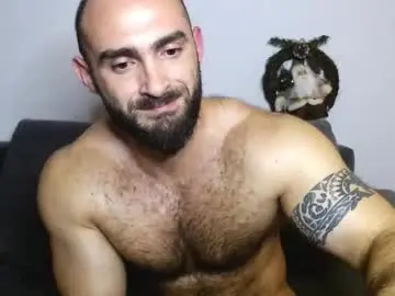 Chaturbate Live Sex of dariomuscle1993