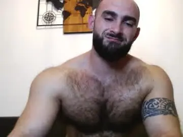 Chaturbate Best live sex cam show of dariomuscle1993